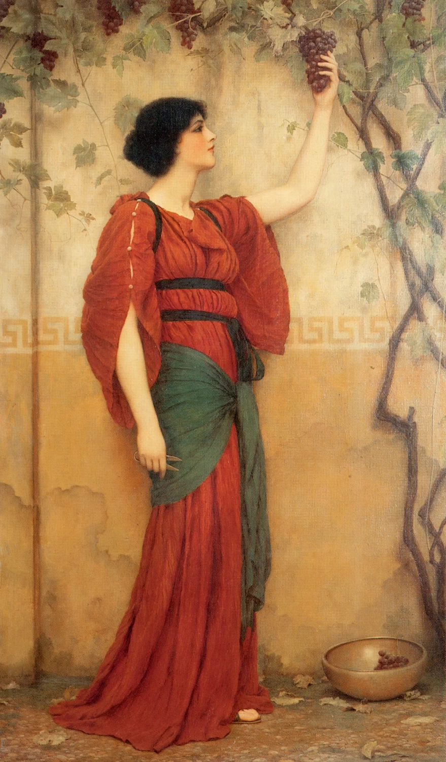 Autunno, 1900